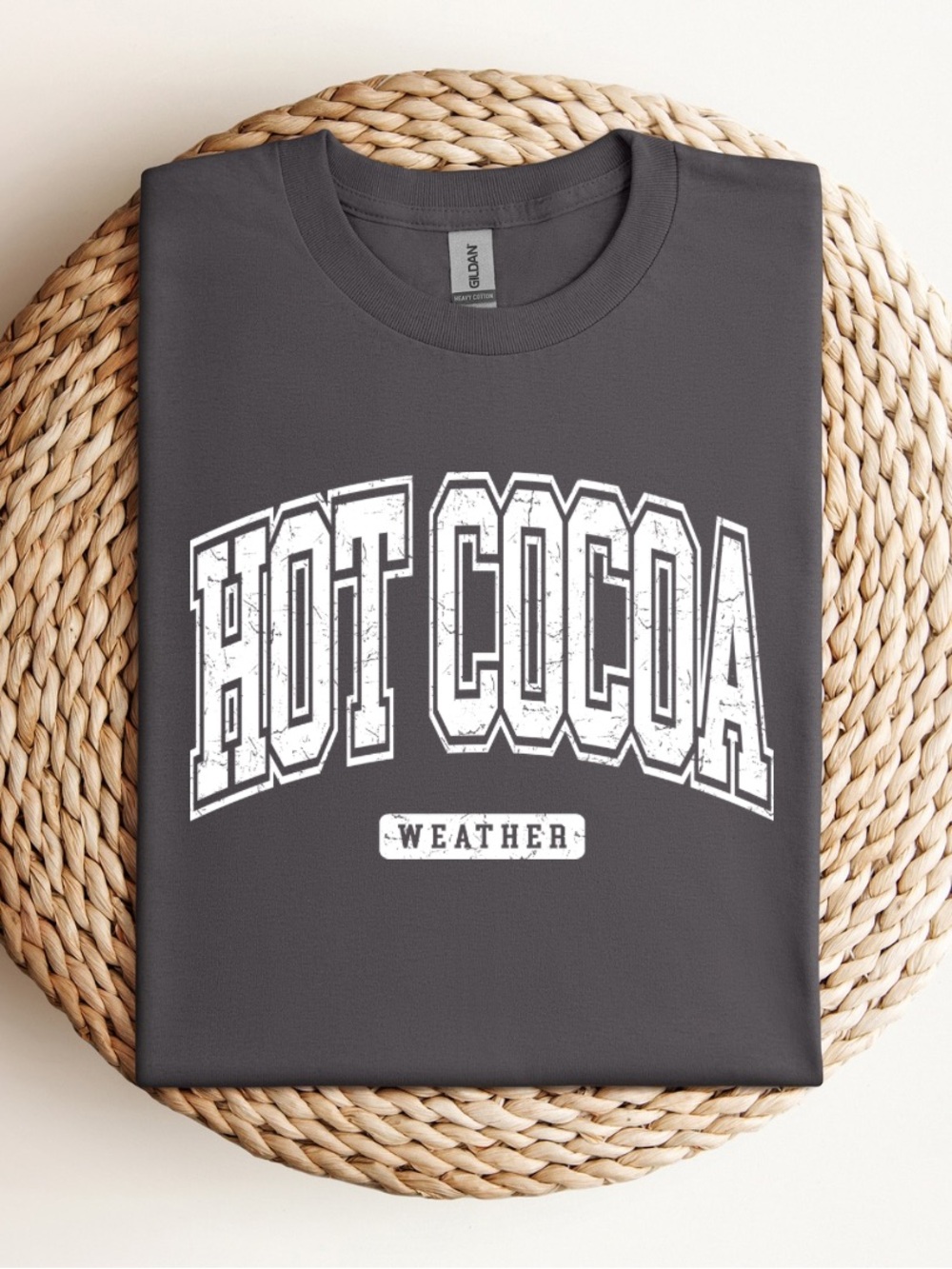 Hot Cocoa Weather T-Shirt